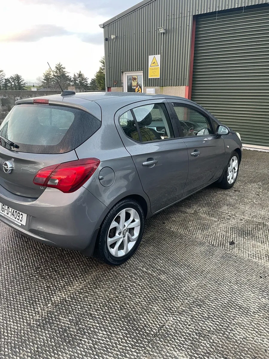 2016 OPEL CORSA - Image 4