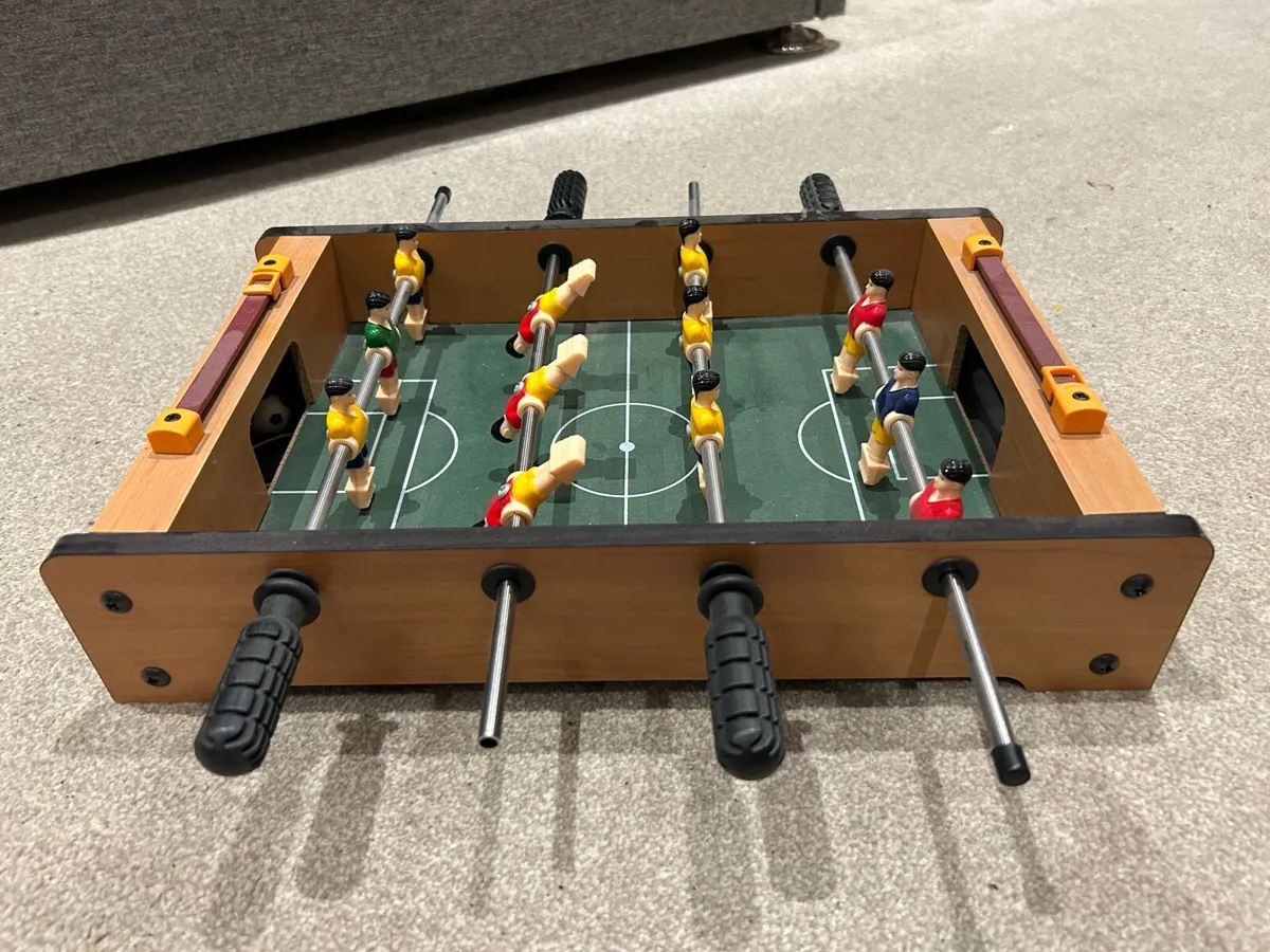 Table football - Image 1
