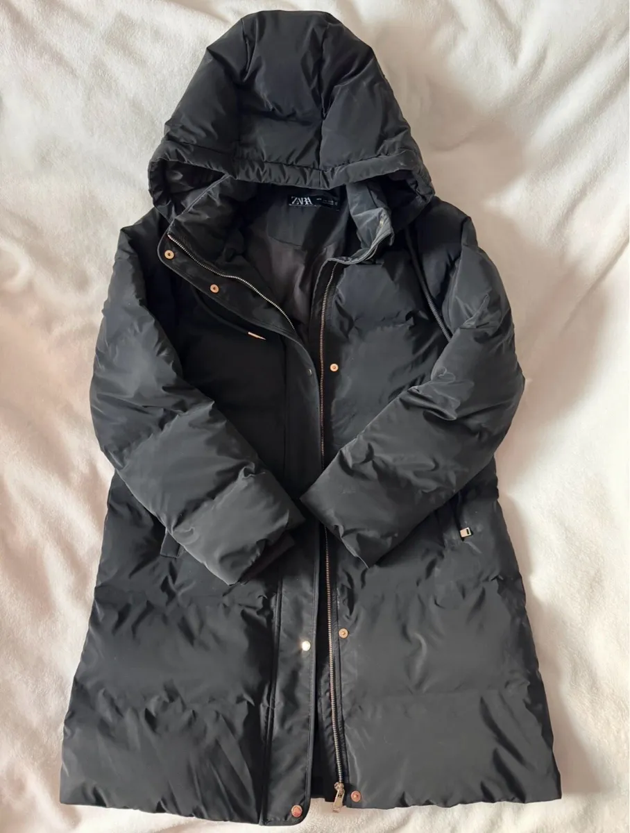Zara coat size M - Image 1