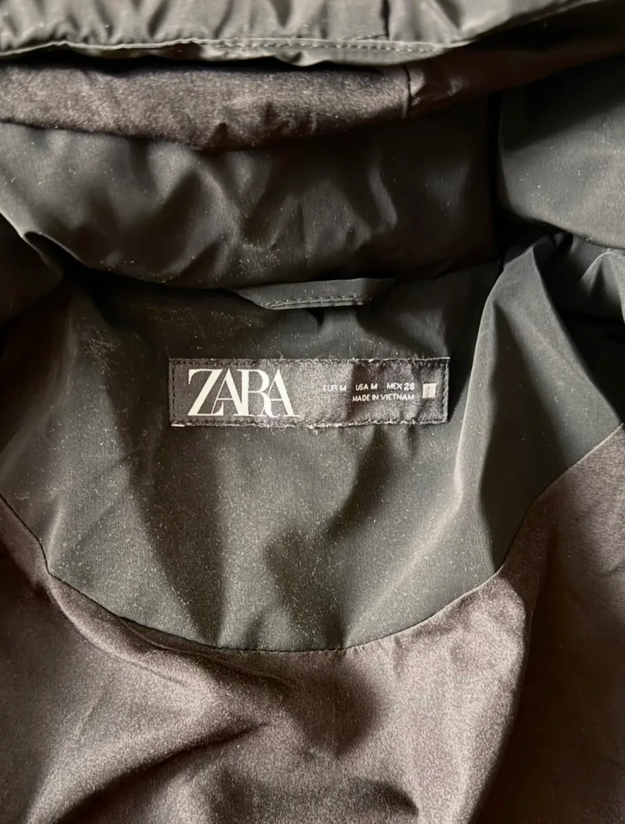 Zara coat size M - Image 2