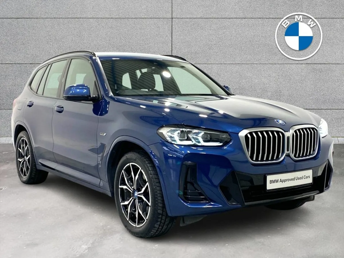 BMW X3 xDrive30 M Sport - Image 1