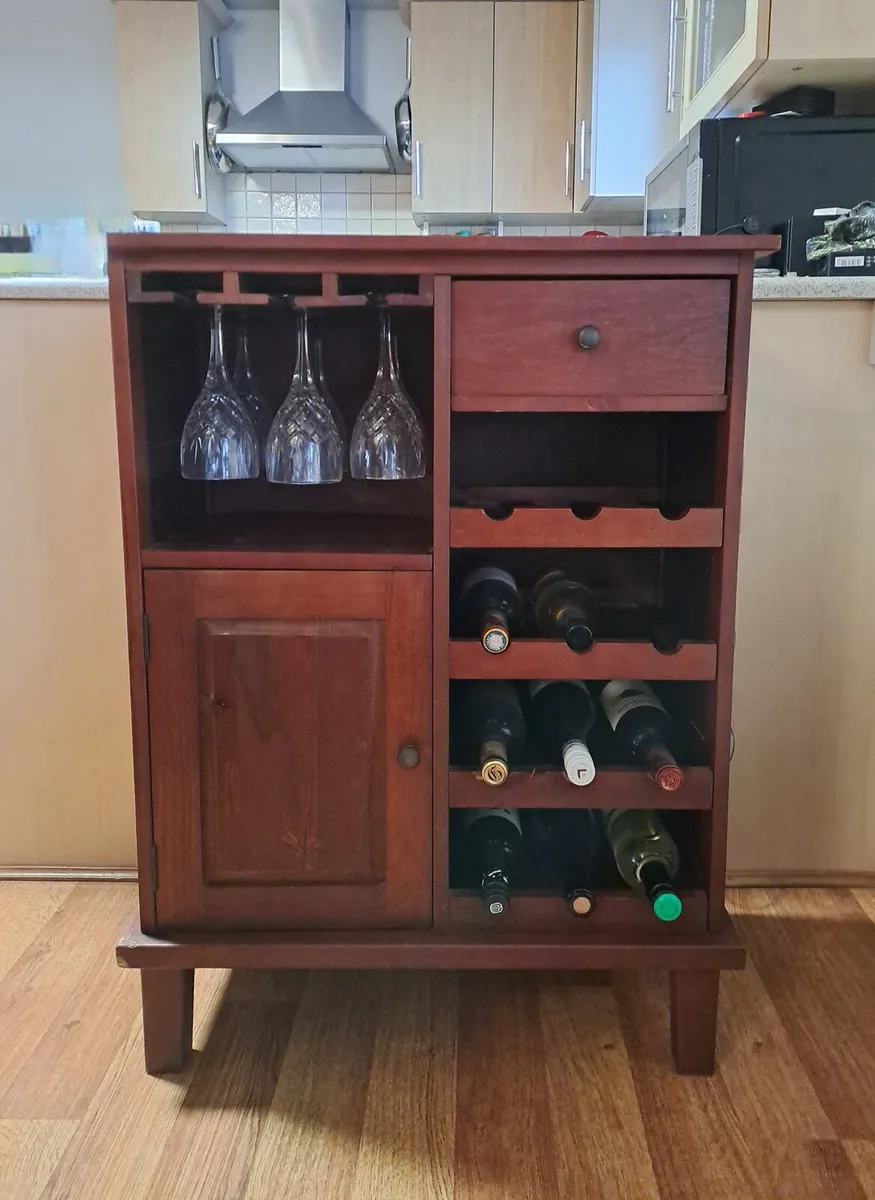 Drinks cabinet