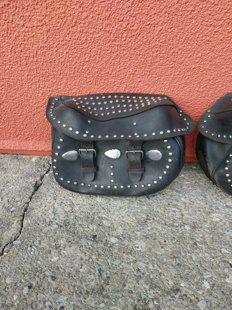 Saddle bags/carrier - Image 2