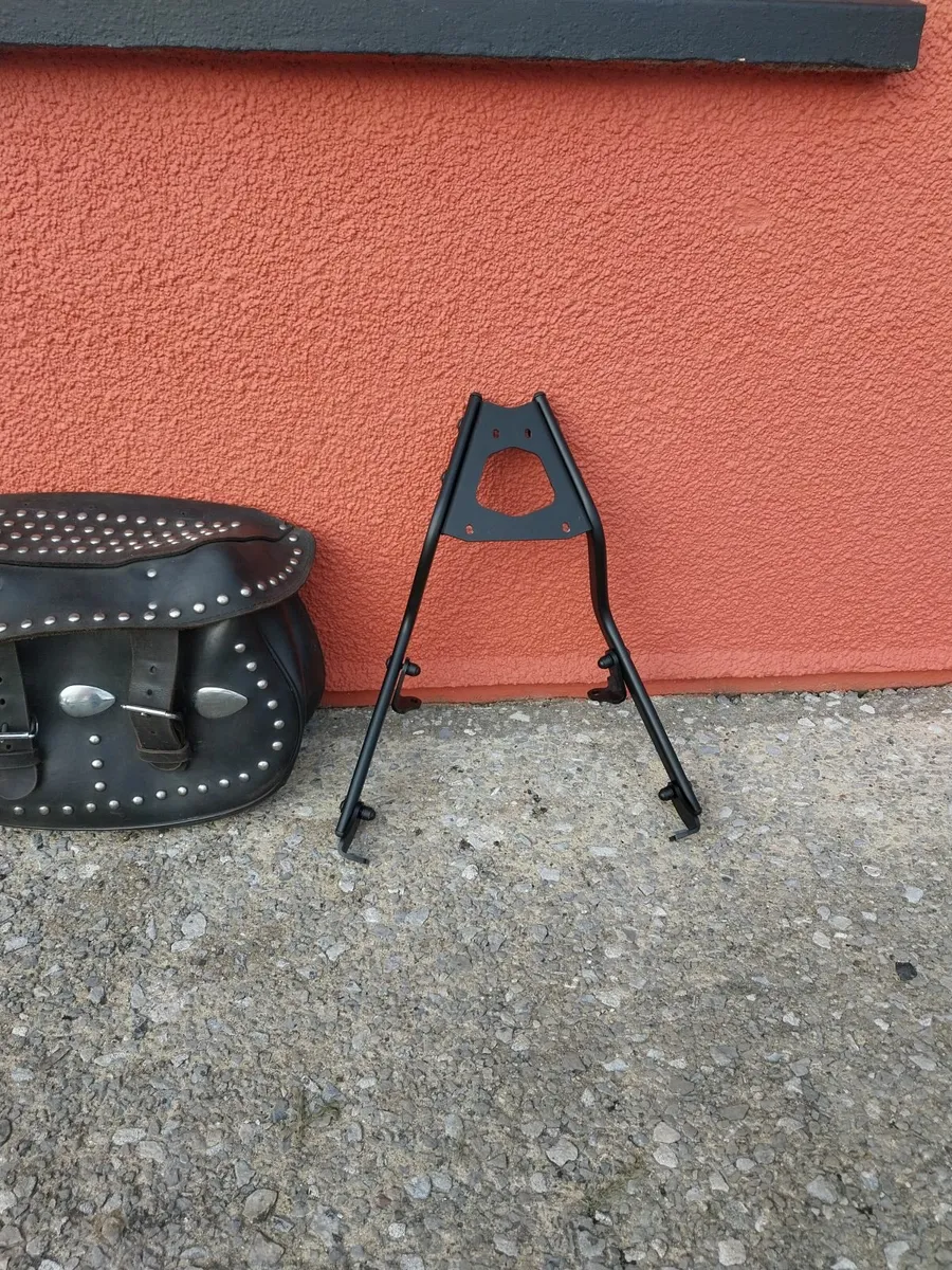 Saddle bags/carrier - Image 3