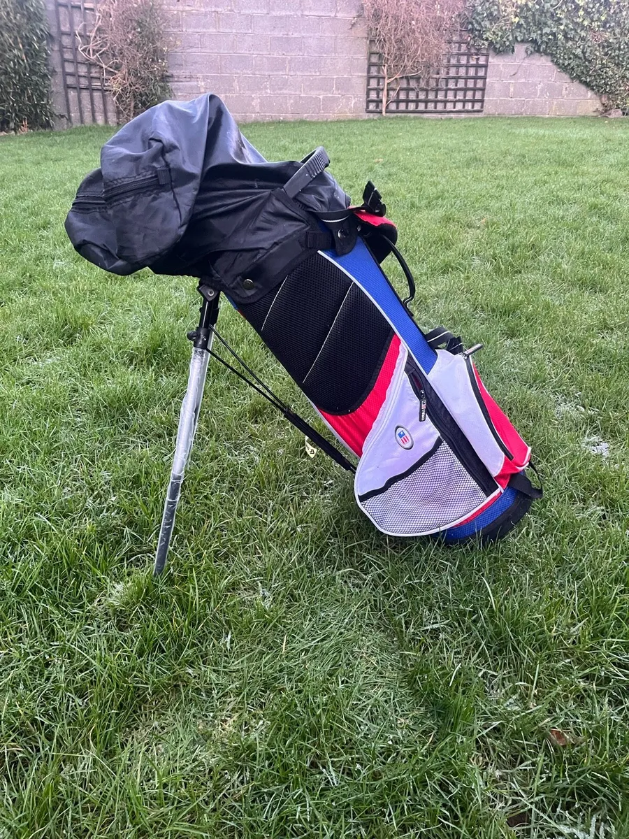 U.s kids golf clubs set - Image 4