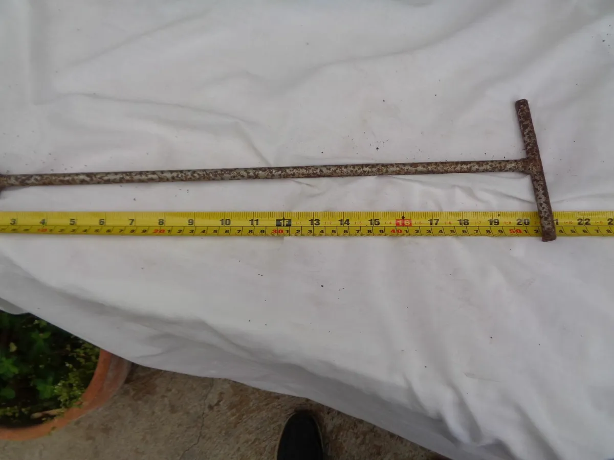 Hydrant Water stopcock Keys x 2 for Sale - Image 3