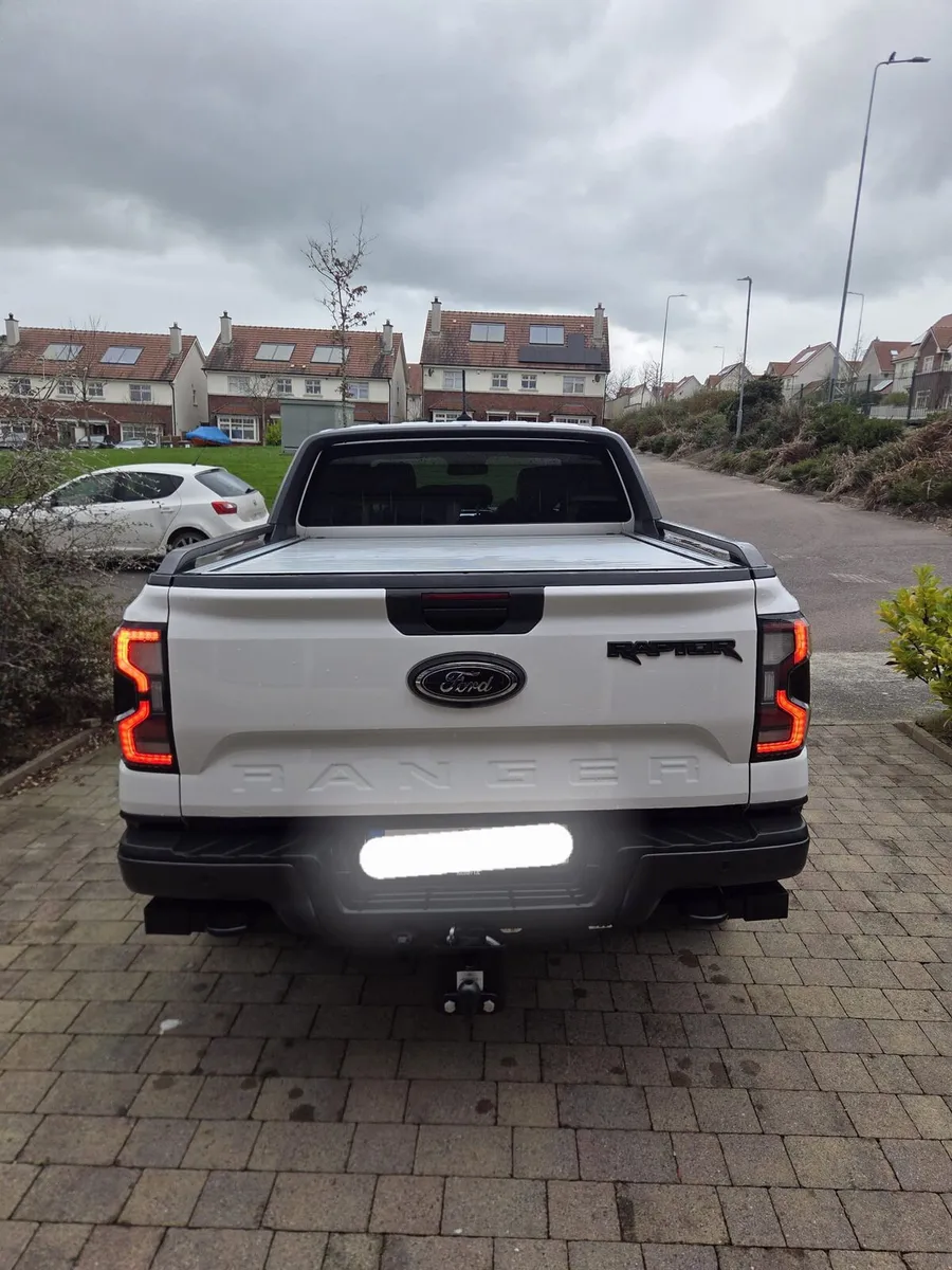 Ford ranger raptor 2.0 TD - Image 1