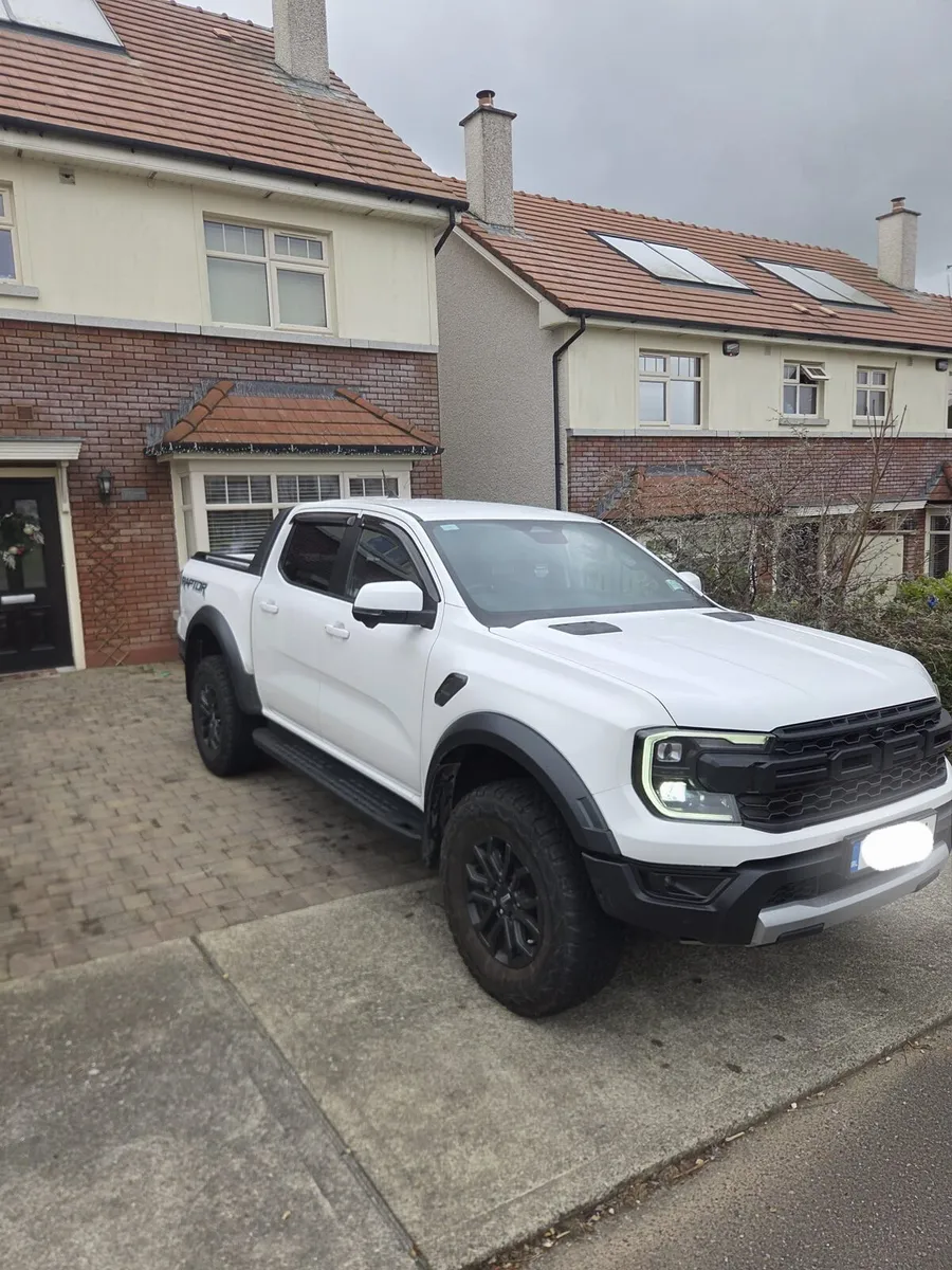 Ford ranger raptor 2.0 TD - Image 2