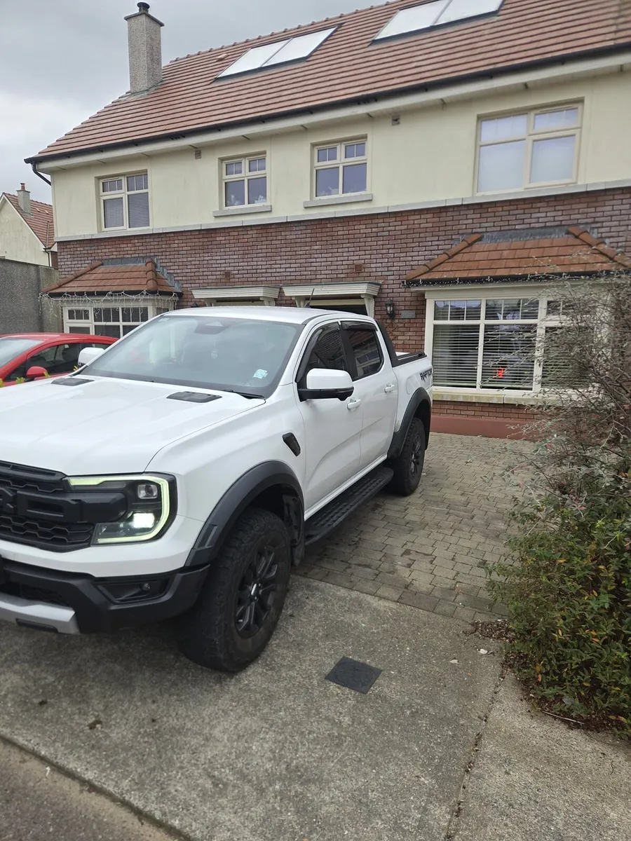 Ford ranger raptor 2.0 TD - Image 3