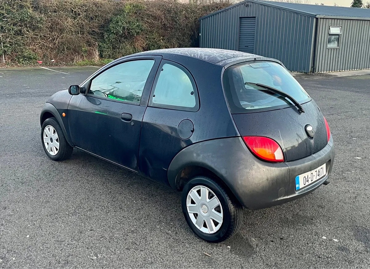 2004 Ford KA Genuine Low Miles New NCT - Image 3