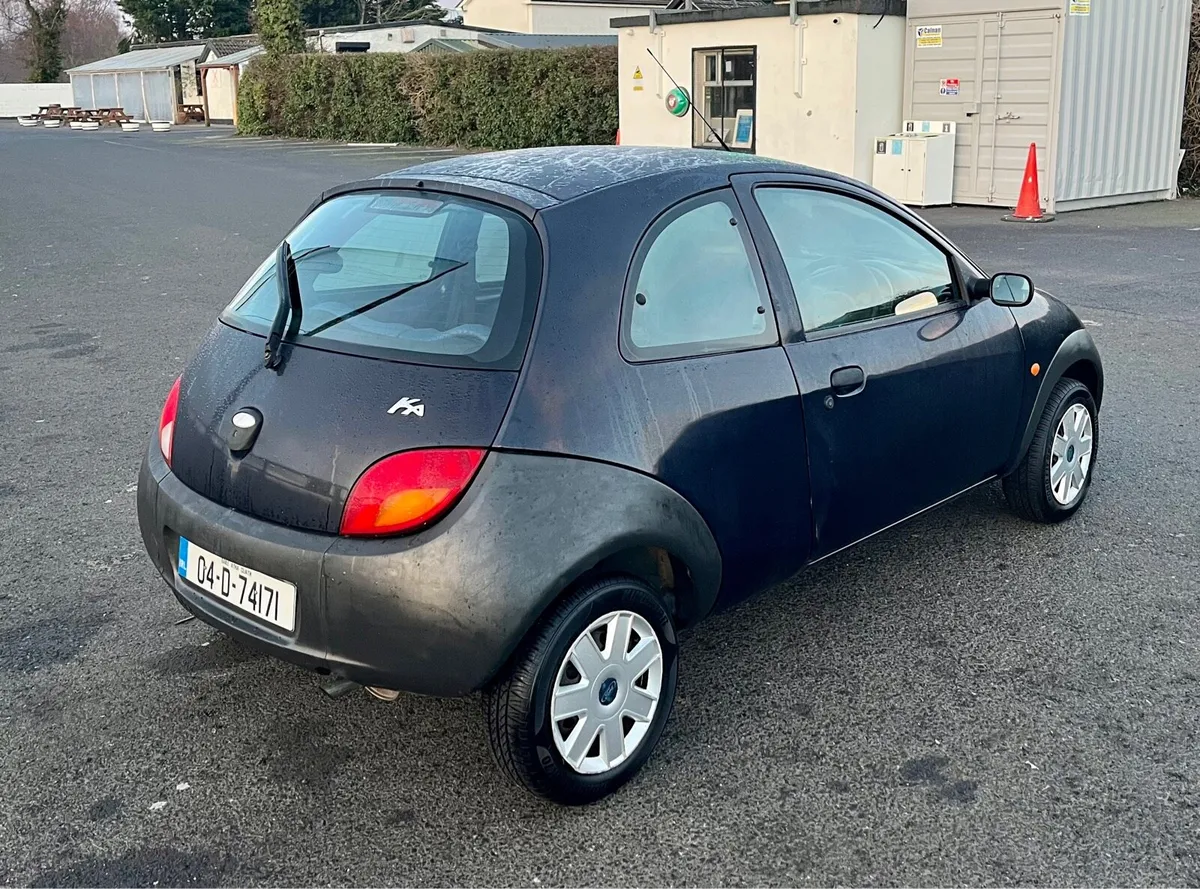 2004 Ford KA Genuine Low Miles New NCT - Image 4