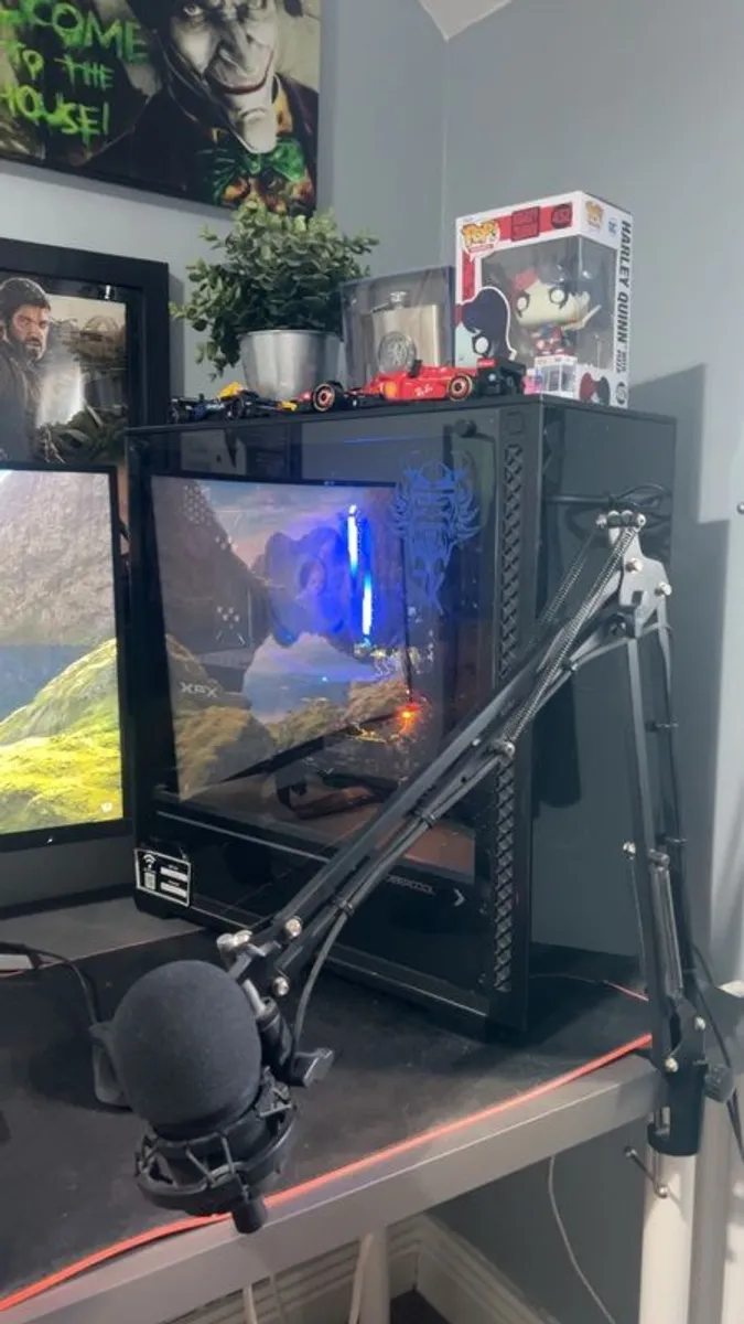 Selling Full Pc Gaming Setup - Image 3