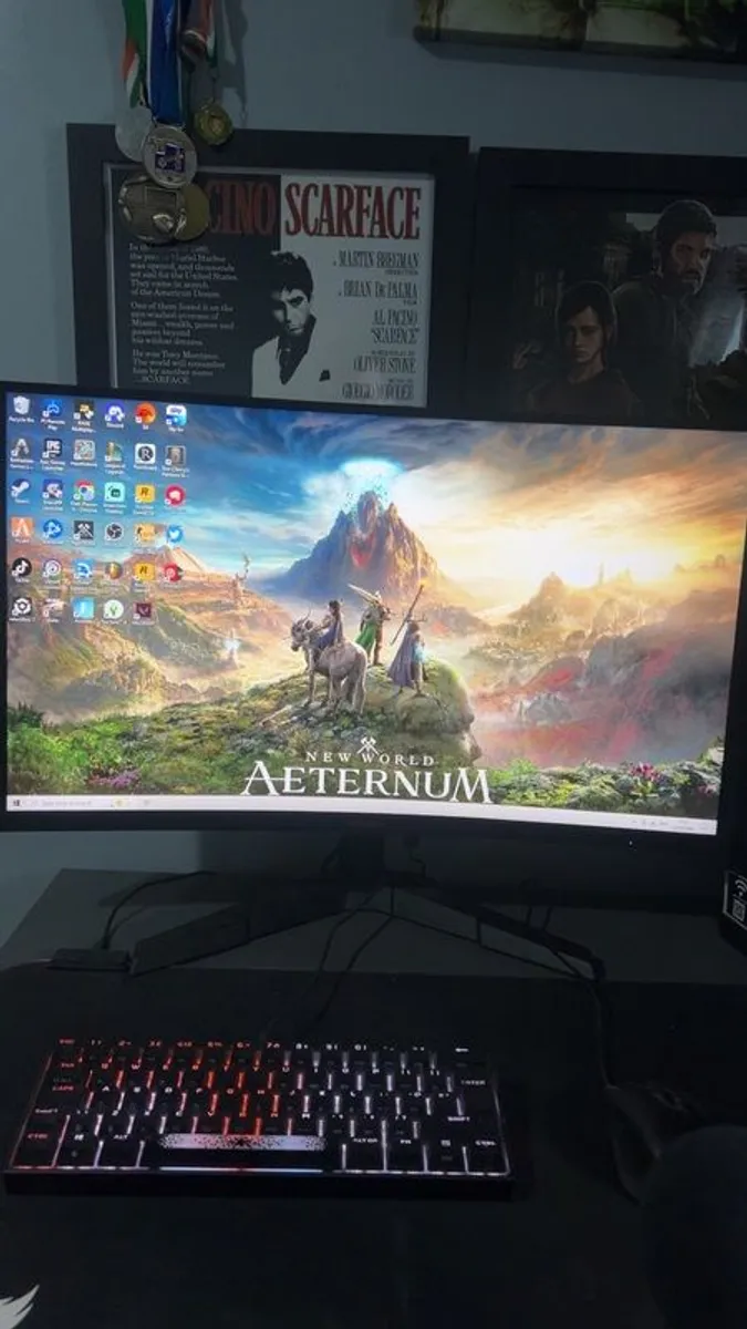 Selling Full Pc Gaming Setup - Image 4