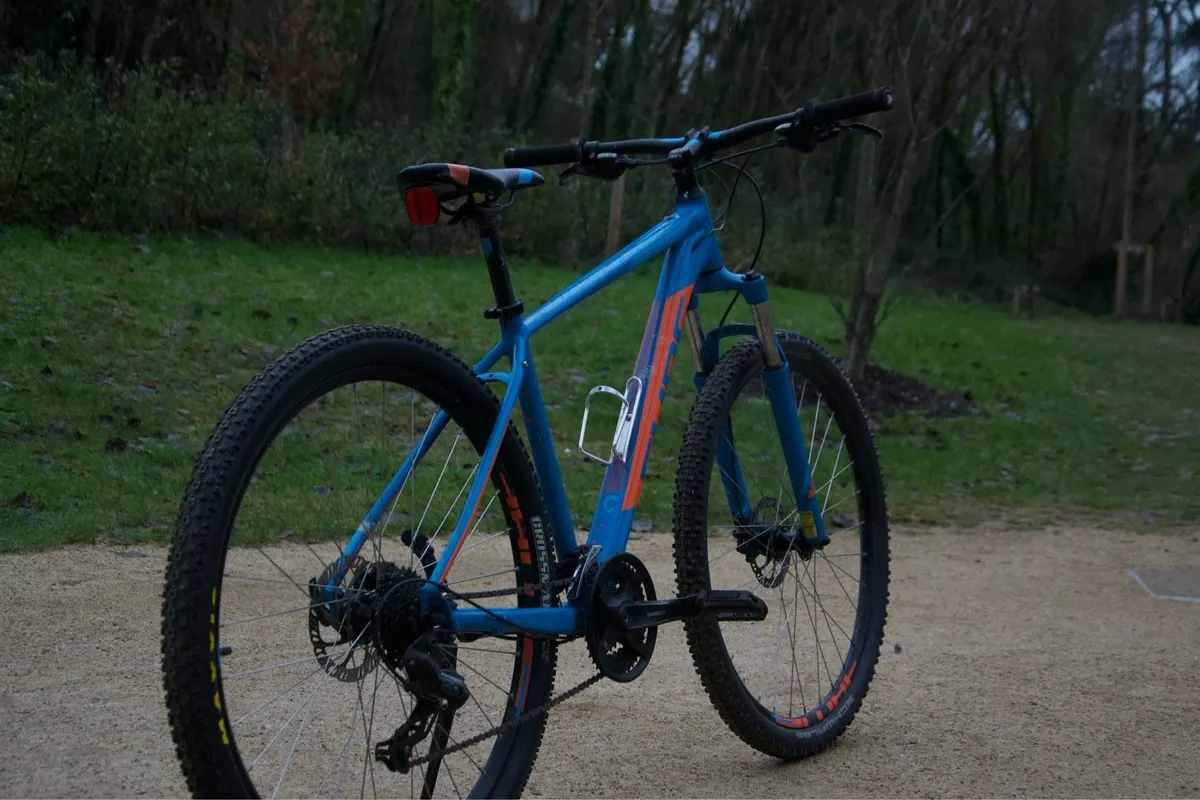Cube AIM PRO 2019 Hardtail - Image 4