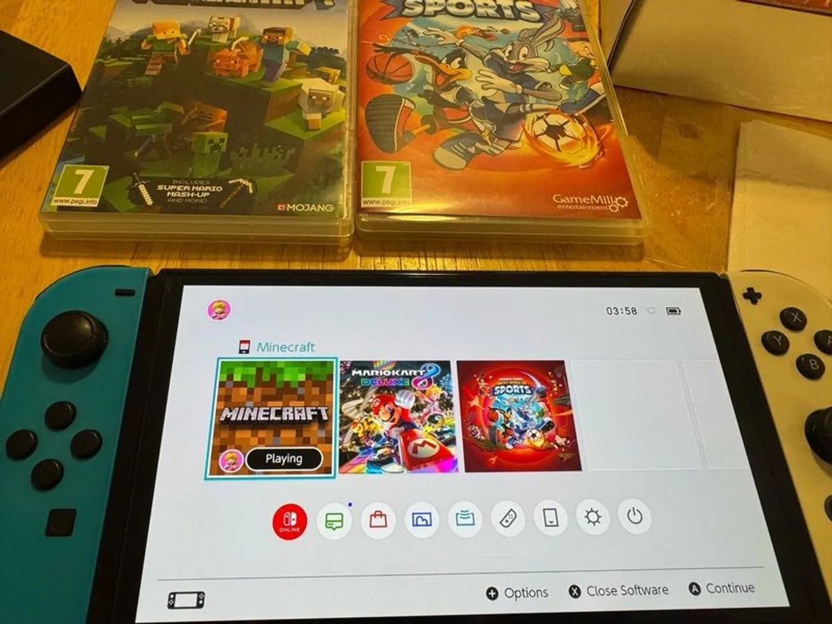 Nintendo switch Oled - Image 2