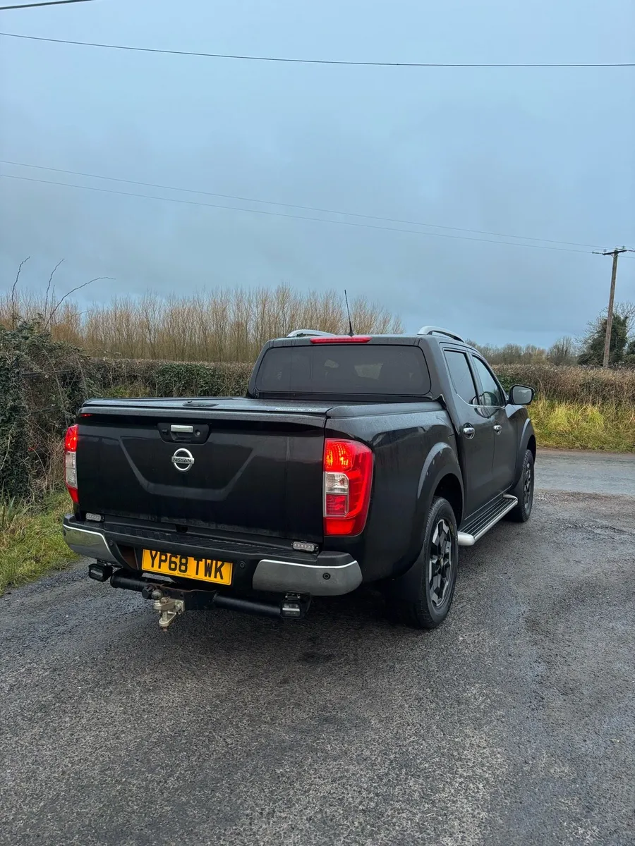 Nissan Navara Tekna 2019 - Image 3