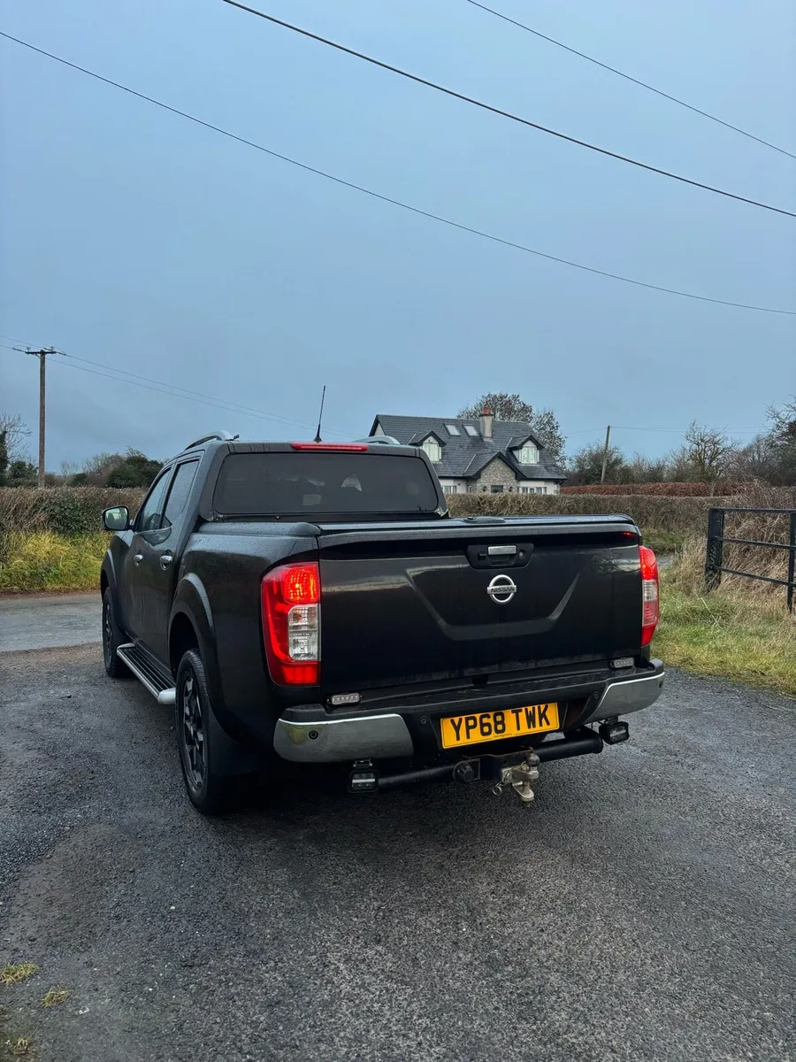 Nissan Navara Tekna 2019 - Image 4