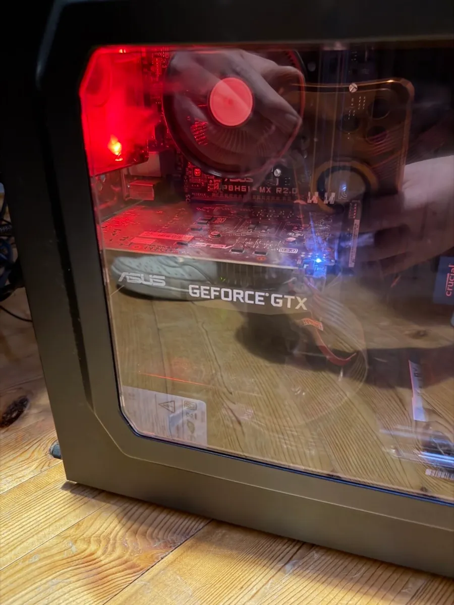 Gaming pc - Image 1
