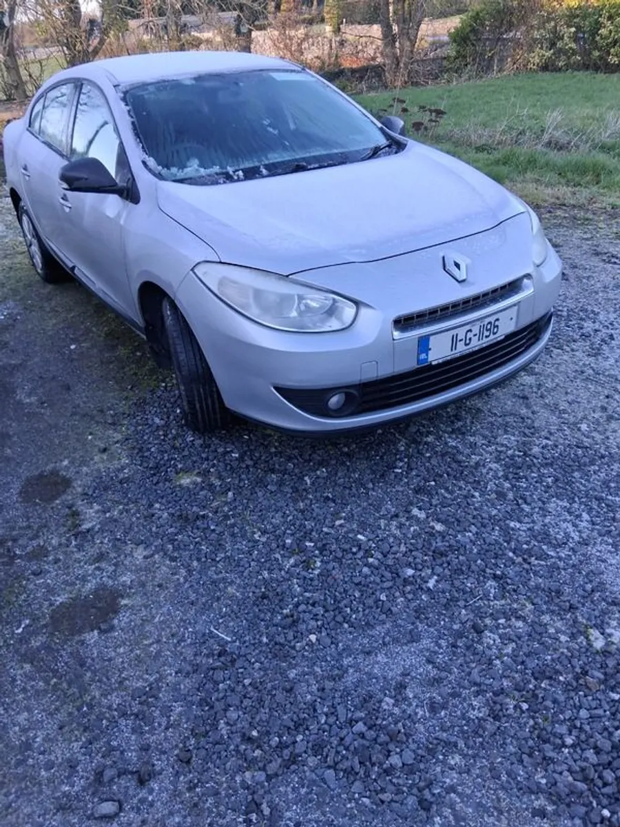 2011 Renault Fluence - Image 1