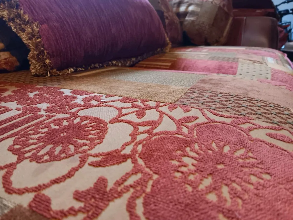 Luxury Sofas x 3 - Image 3