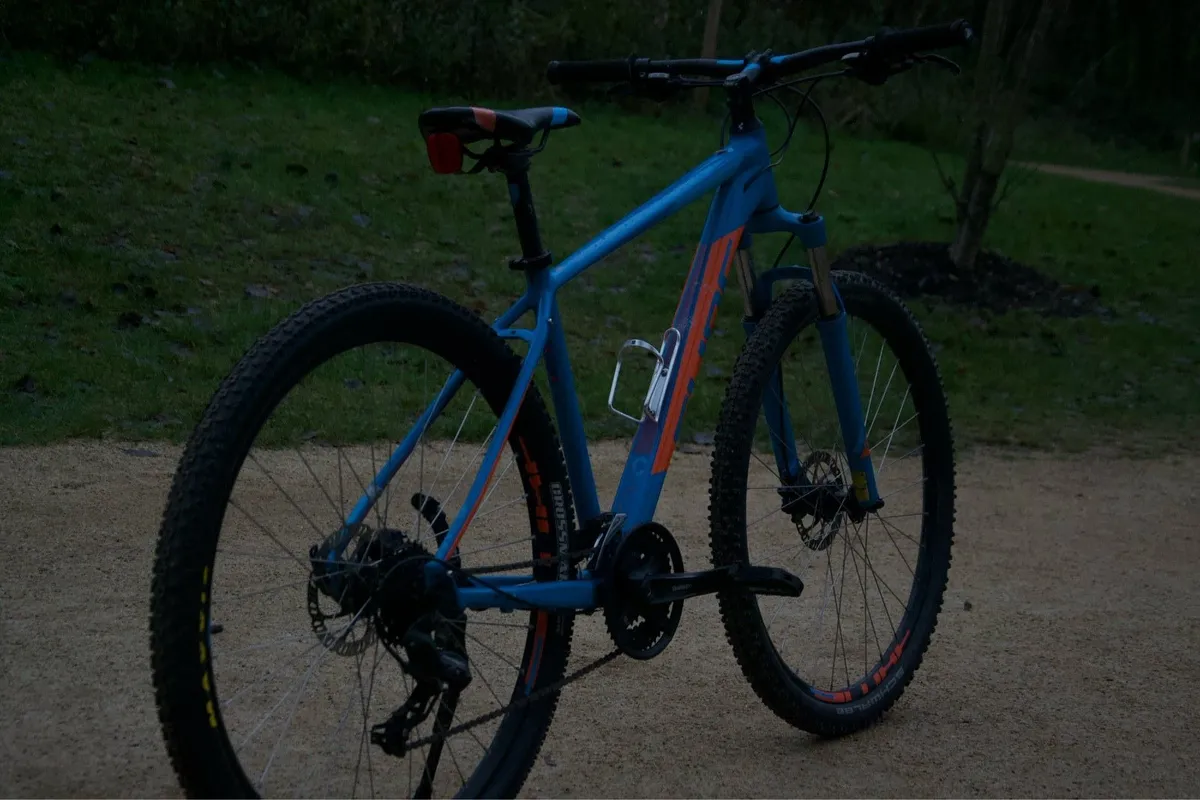 Cube AIM PRO 2019 Hardtail - Image 3