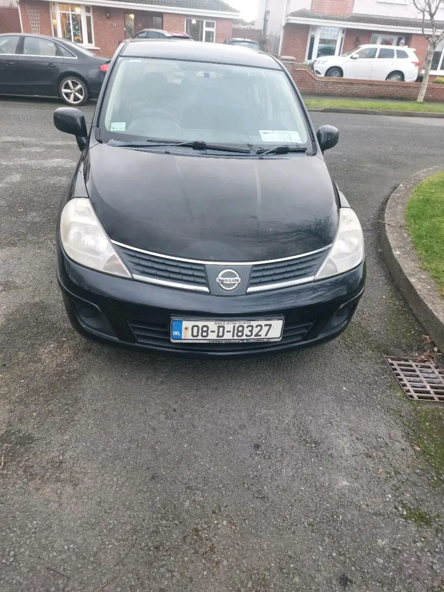2008 Nissan Tiida Hatchback 1.6 petrol , 165km - Image 2