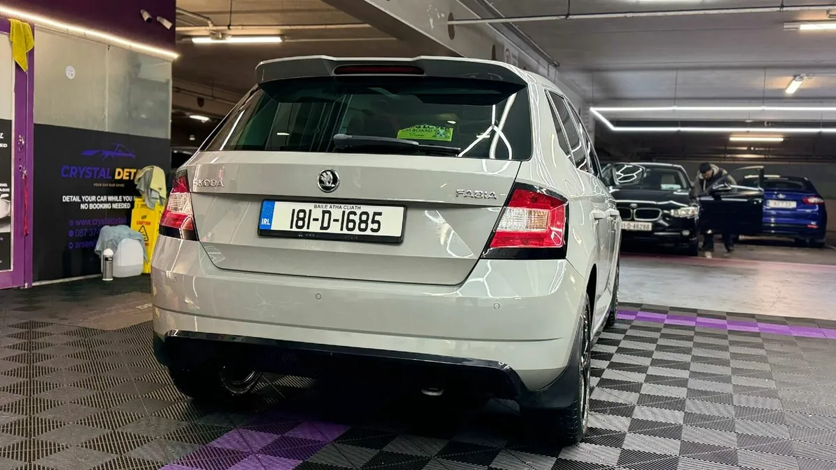 Skoda Fabia 2018 - Image 4