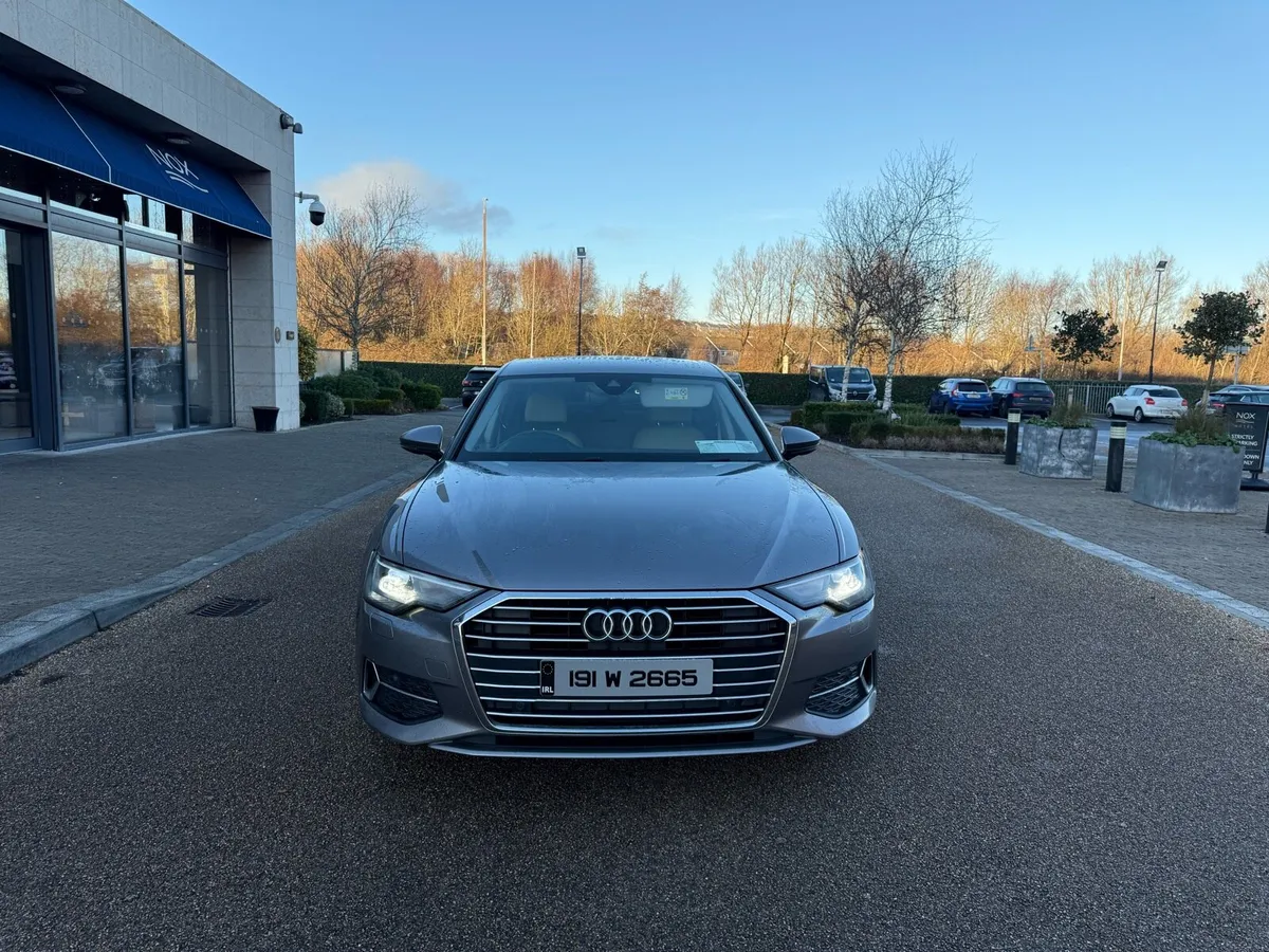 AUDI A6 2.0 40 TDI SPORT MODEL 2019 SWAP/PX - Image 2
