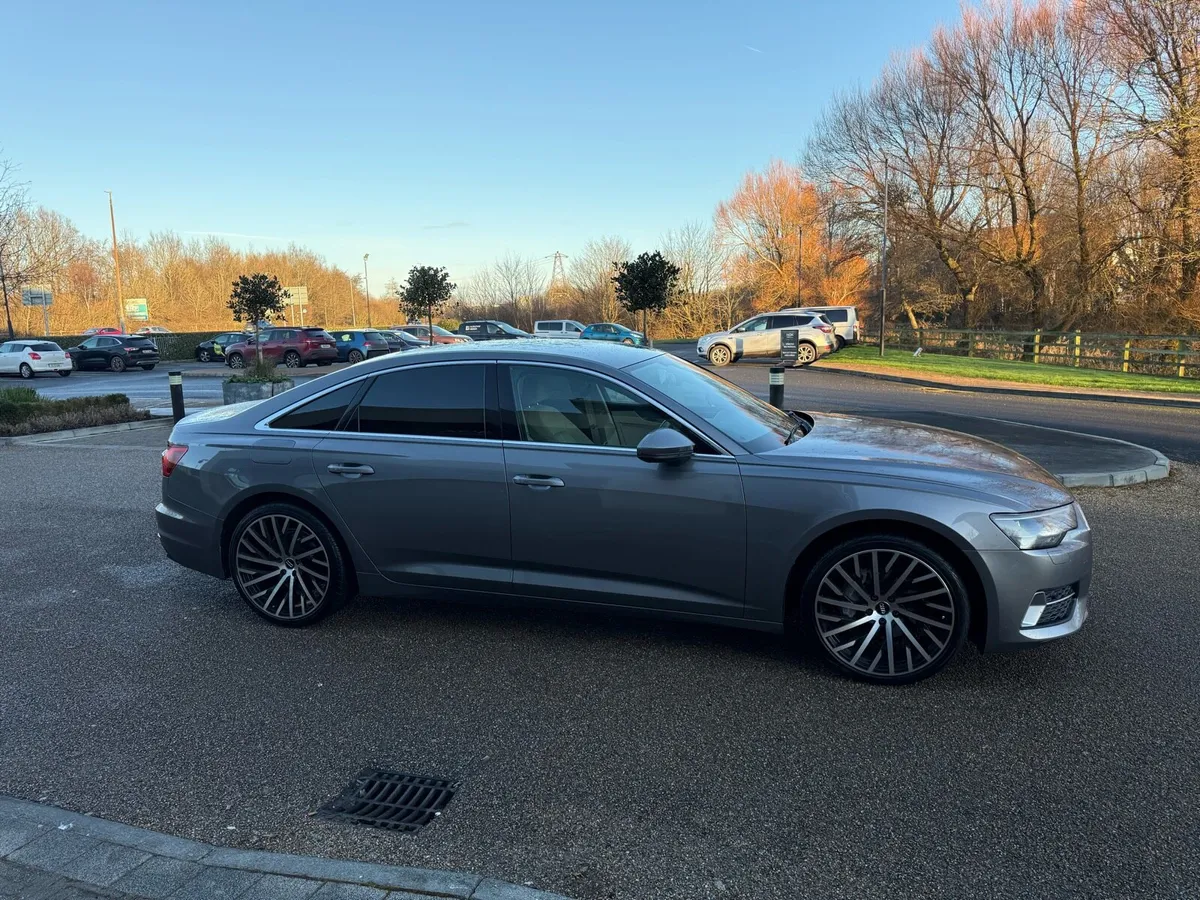 AUDI A6 2.0 40 TDI SPORT MODEL 2019 SWAP/PX - Image 4