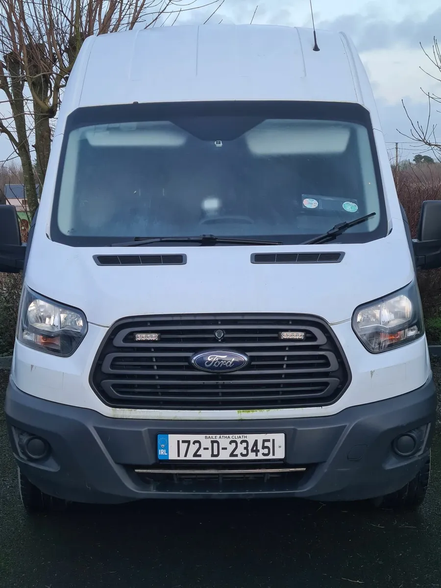 Ford Transit 2017 - Image 1