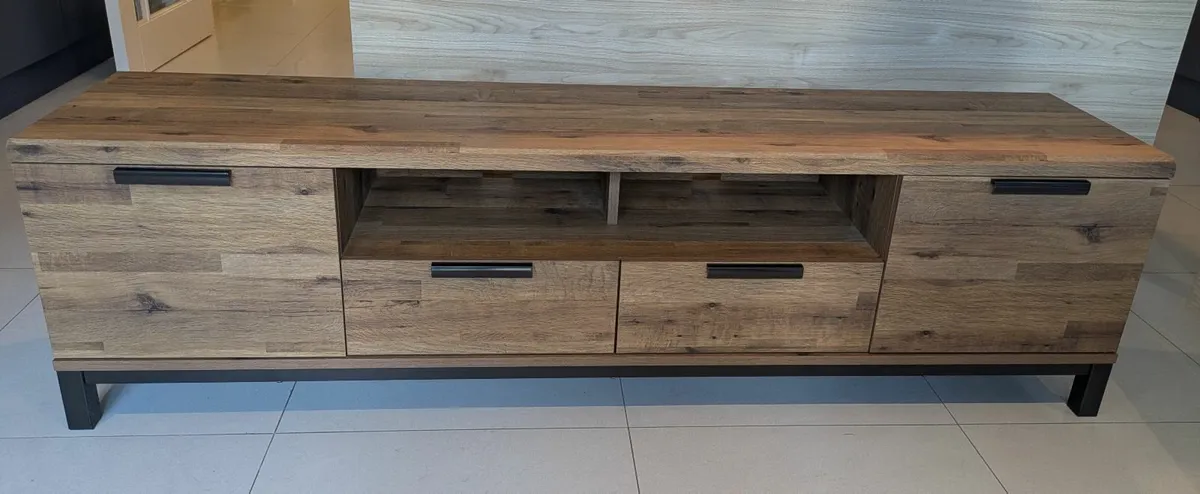 NEXT - Bronx superwide TV unit - Image 1