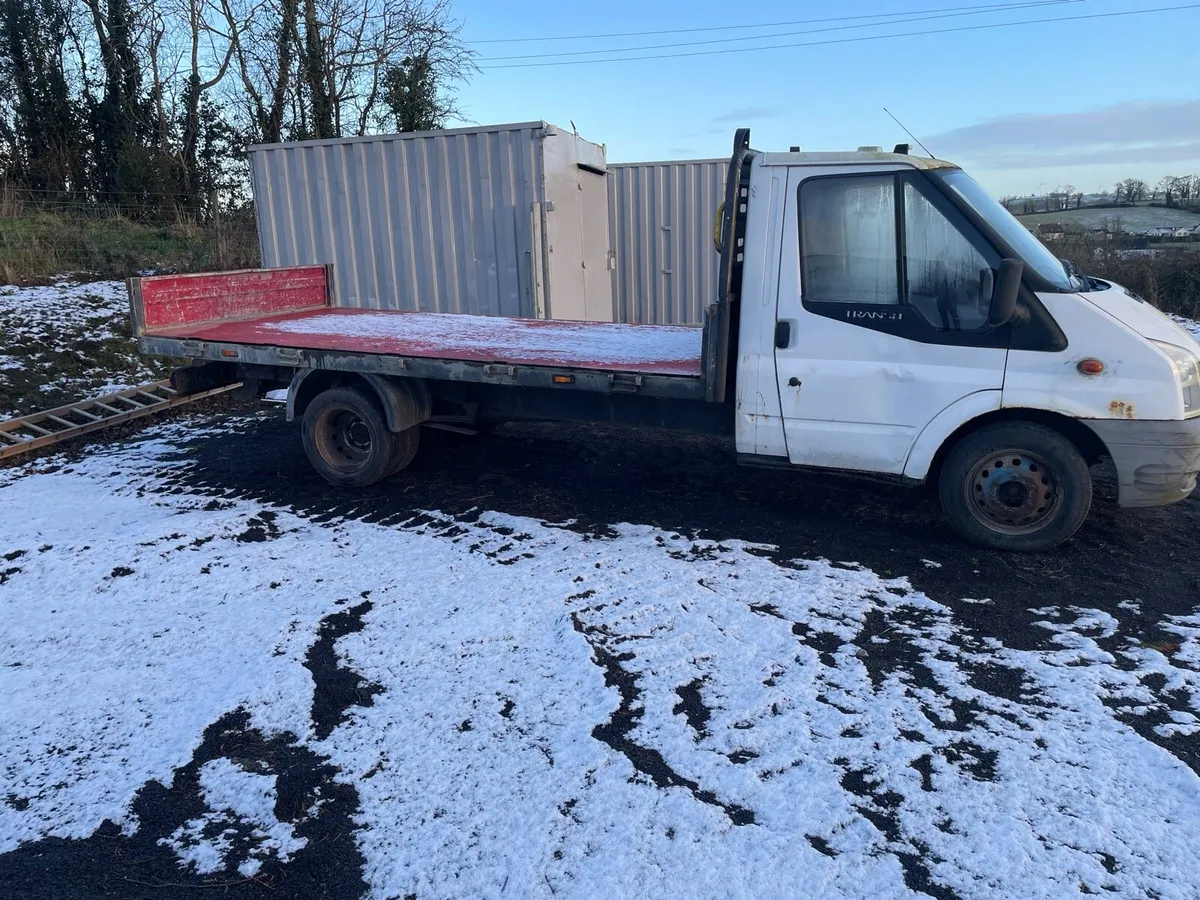 Ford transit - Image 1