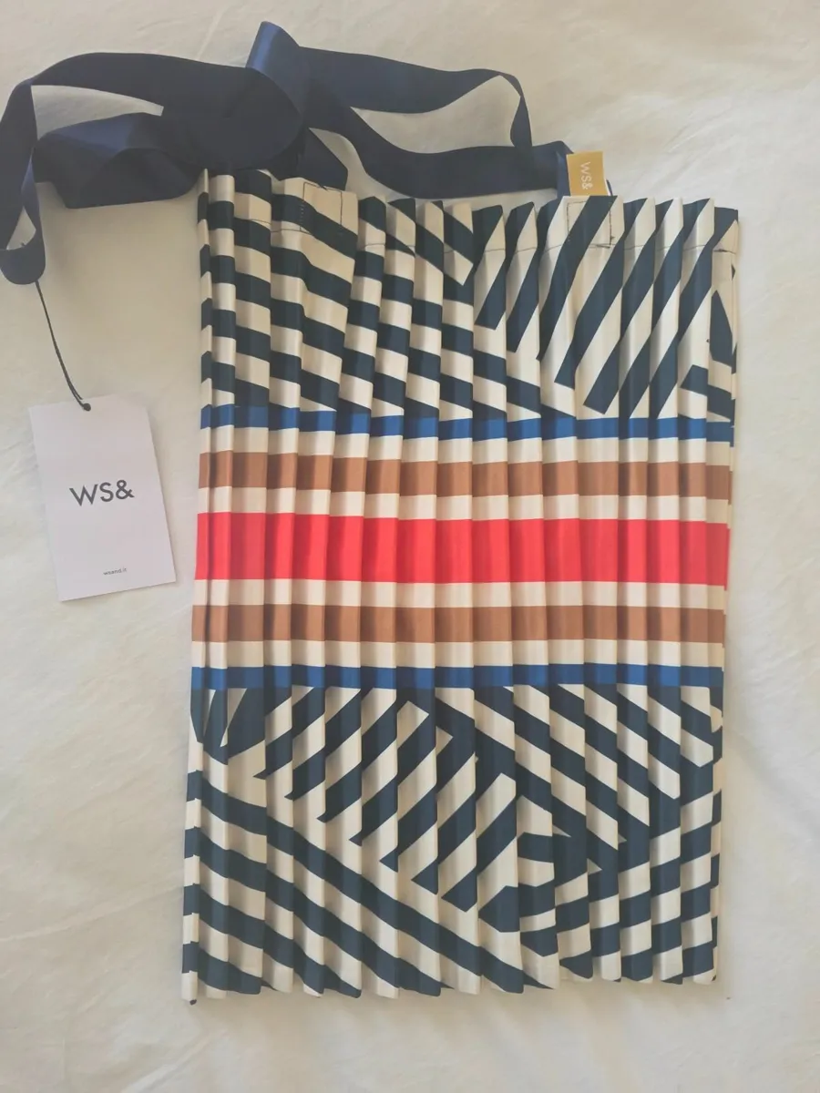 Designer tote bag WS& - Image 1
