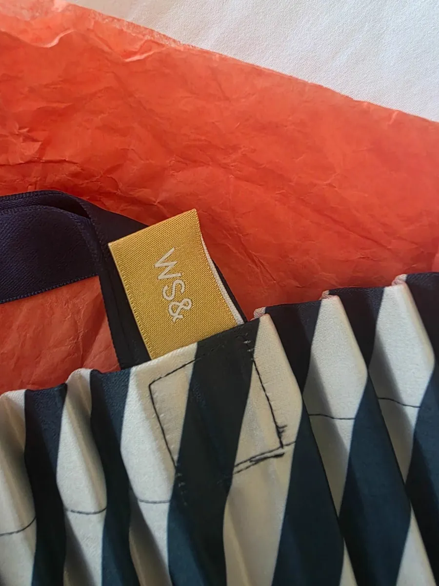 Designer tote bag WS& - Image 2