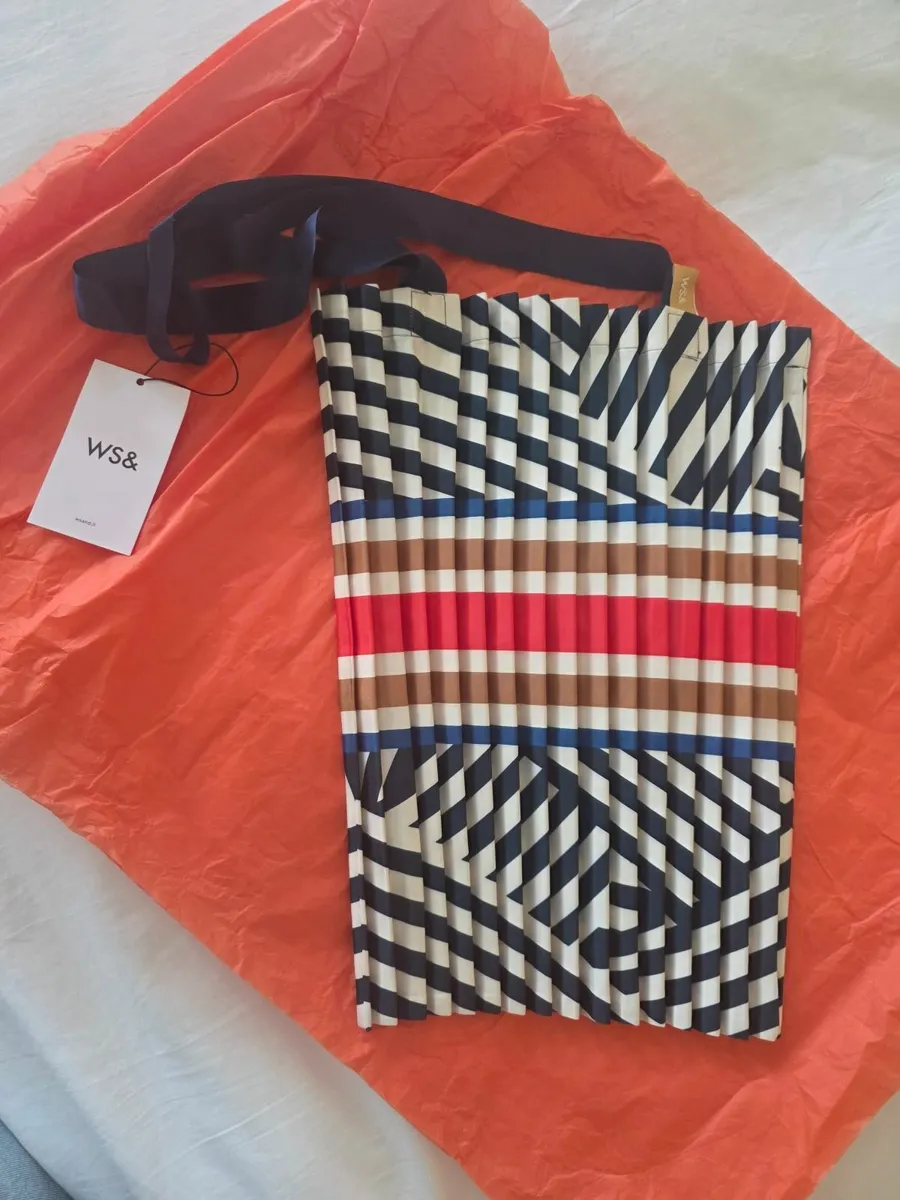 Designer tote bag WS& - Image 4