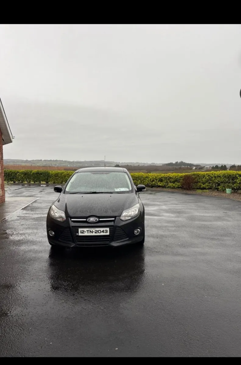 2012 ford focus - Image 1