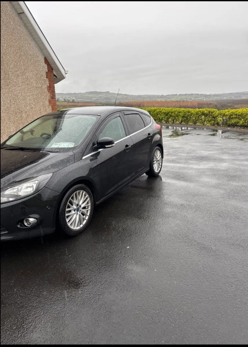 2012 ford focus - Image 2