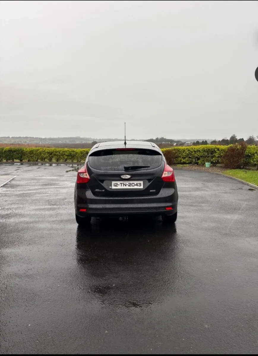 2012 ford focus - Image 3