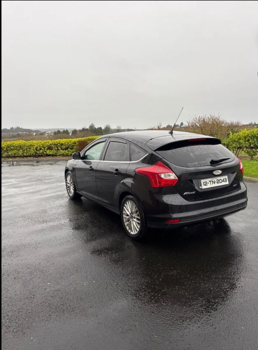 2012 ford focus - Image 4