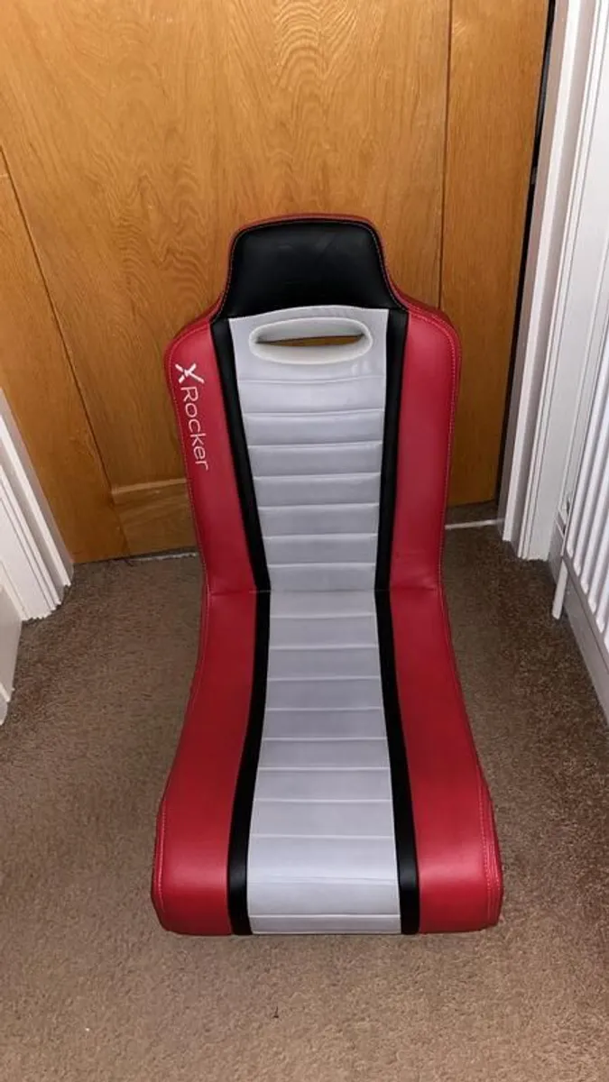 XRocker gaming chair
