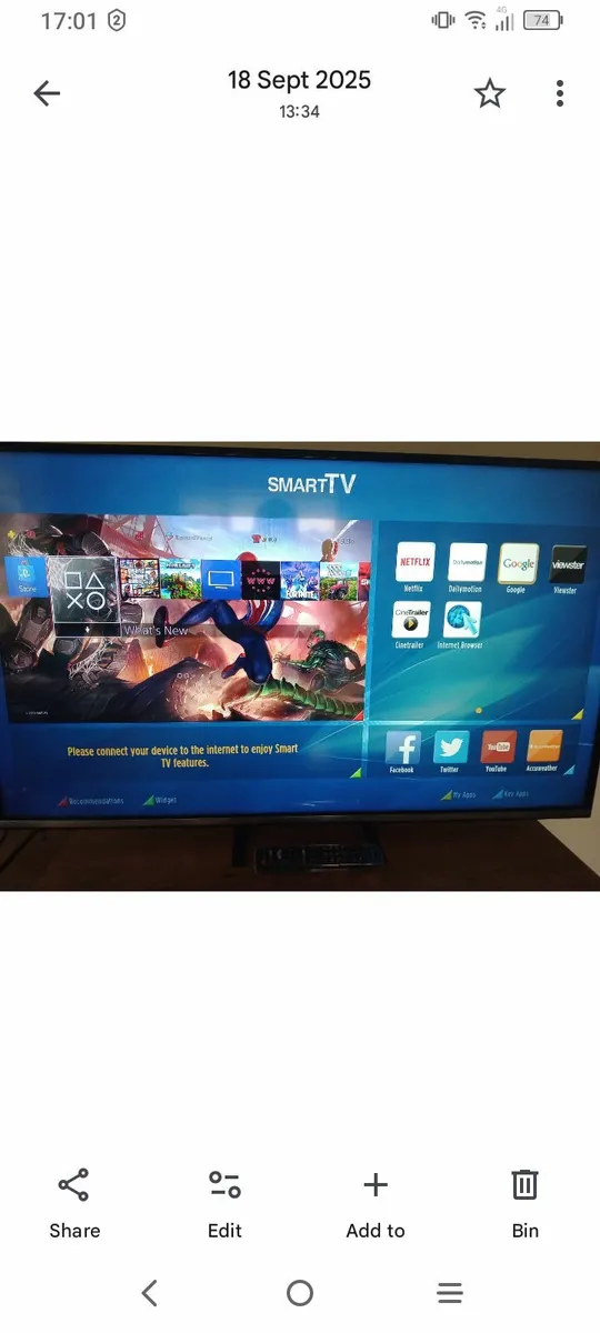 Smart TV