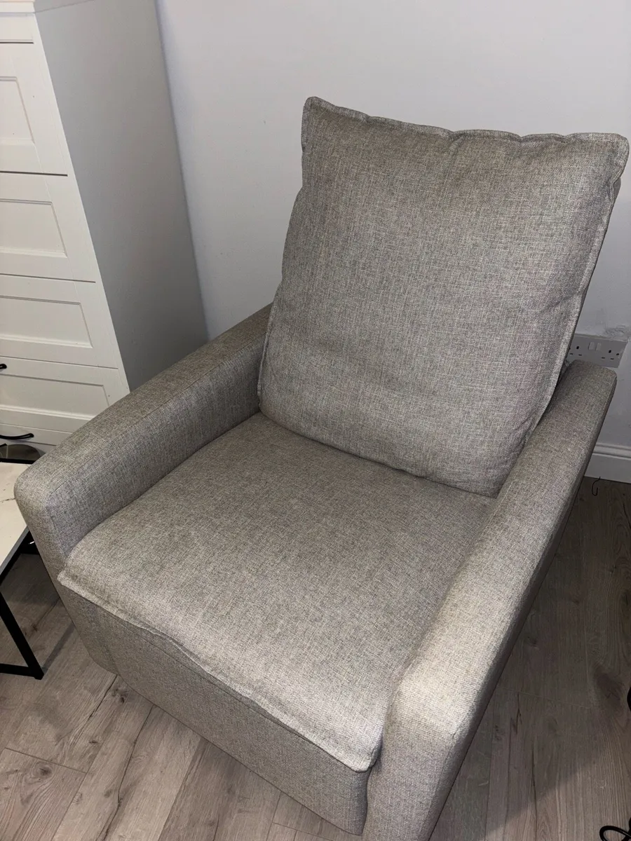 Pottery Barn - Paxton Swivel Glider and Recliner - Image 1