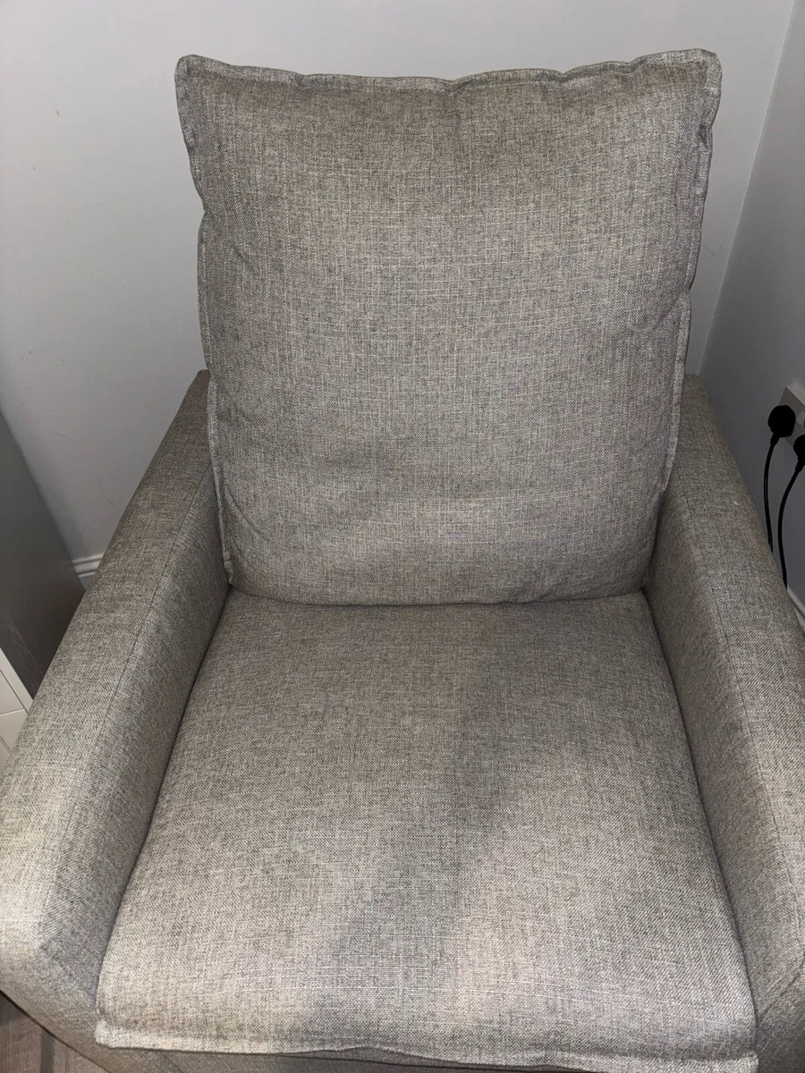 Pottery Barn - Paxton Swivel Glider and Recliner - Image 2