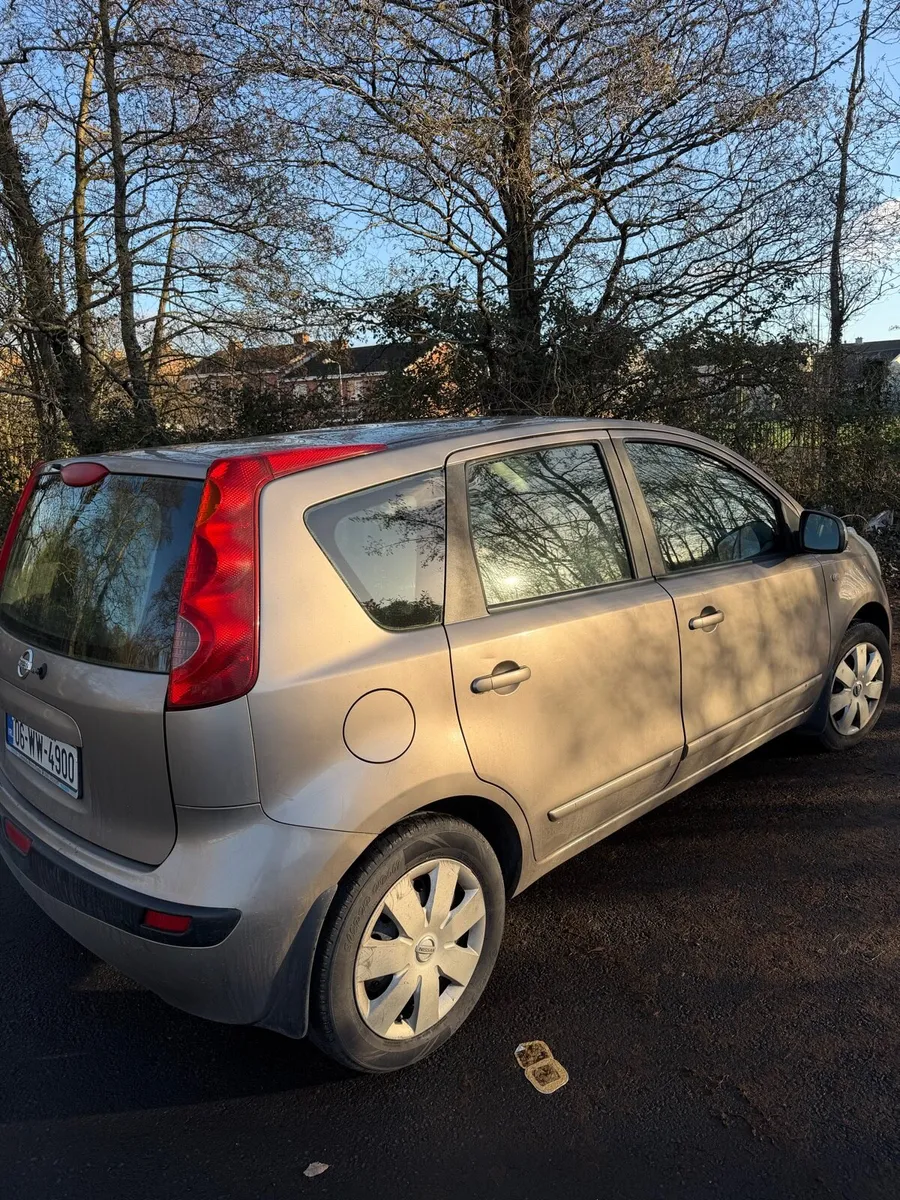 Nissan note 1.4 - Image 3