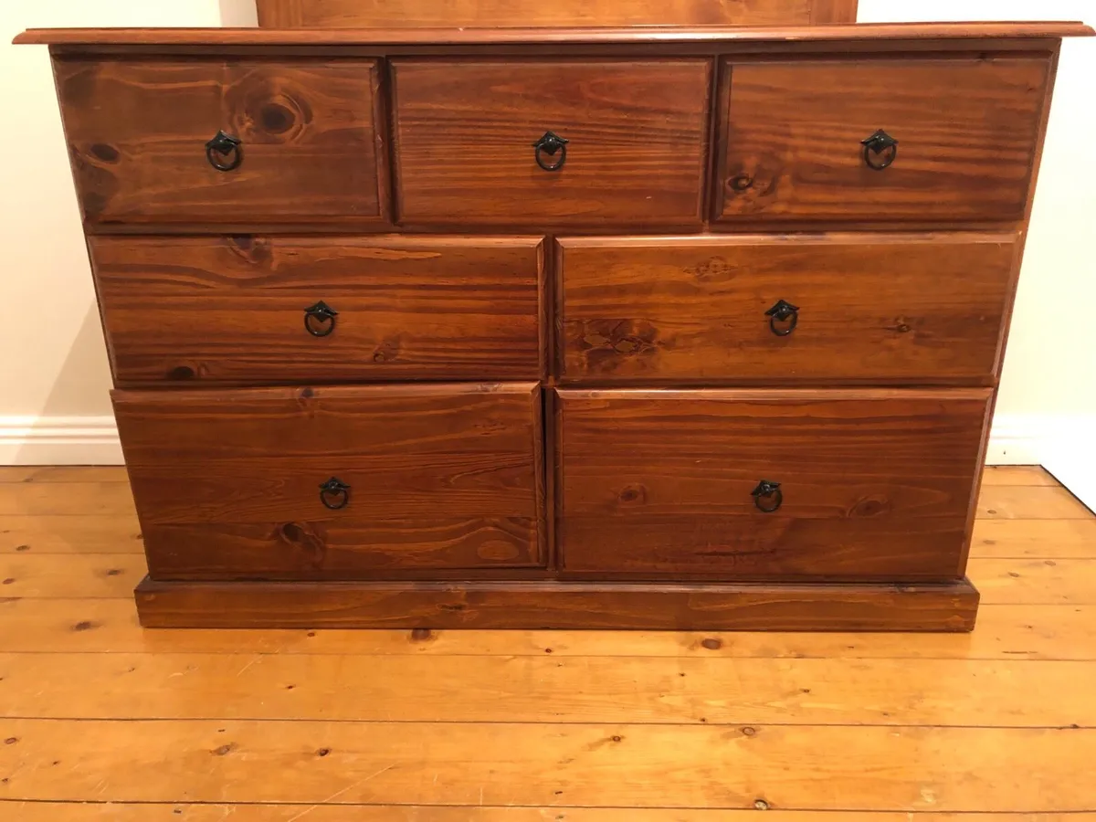 Bedroom dresser - Image 4