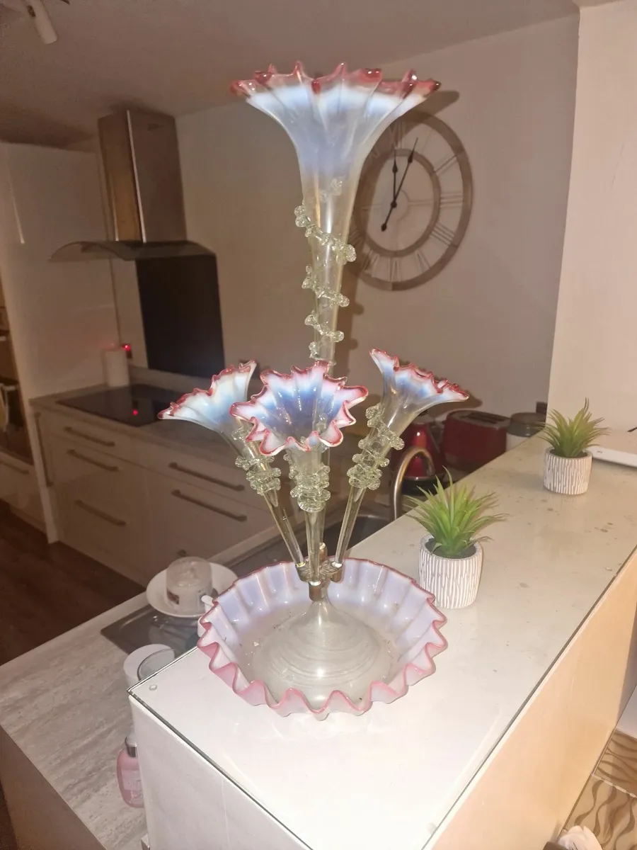 Victorian Epergne