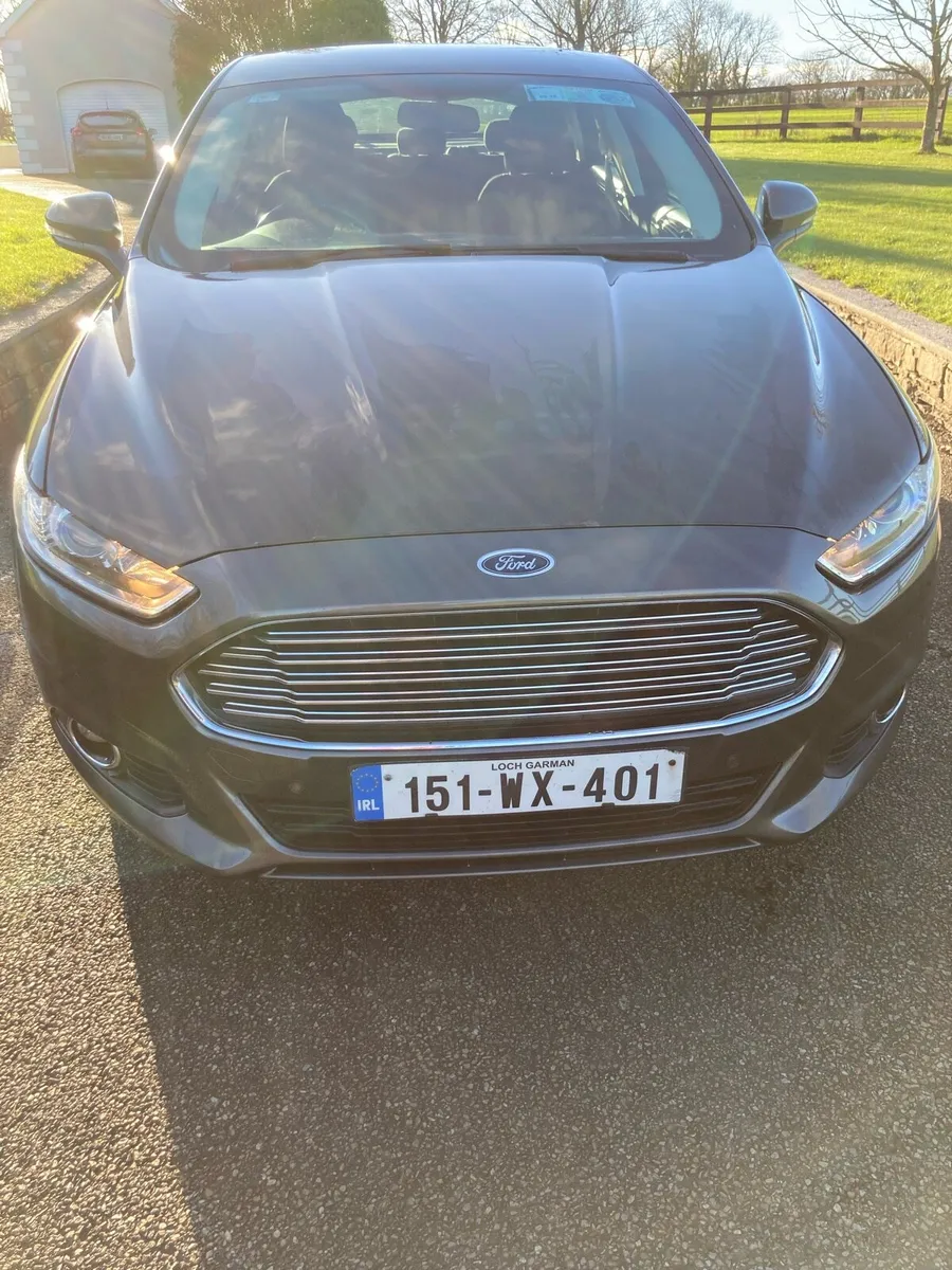 Ford Mondeo - Image 2