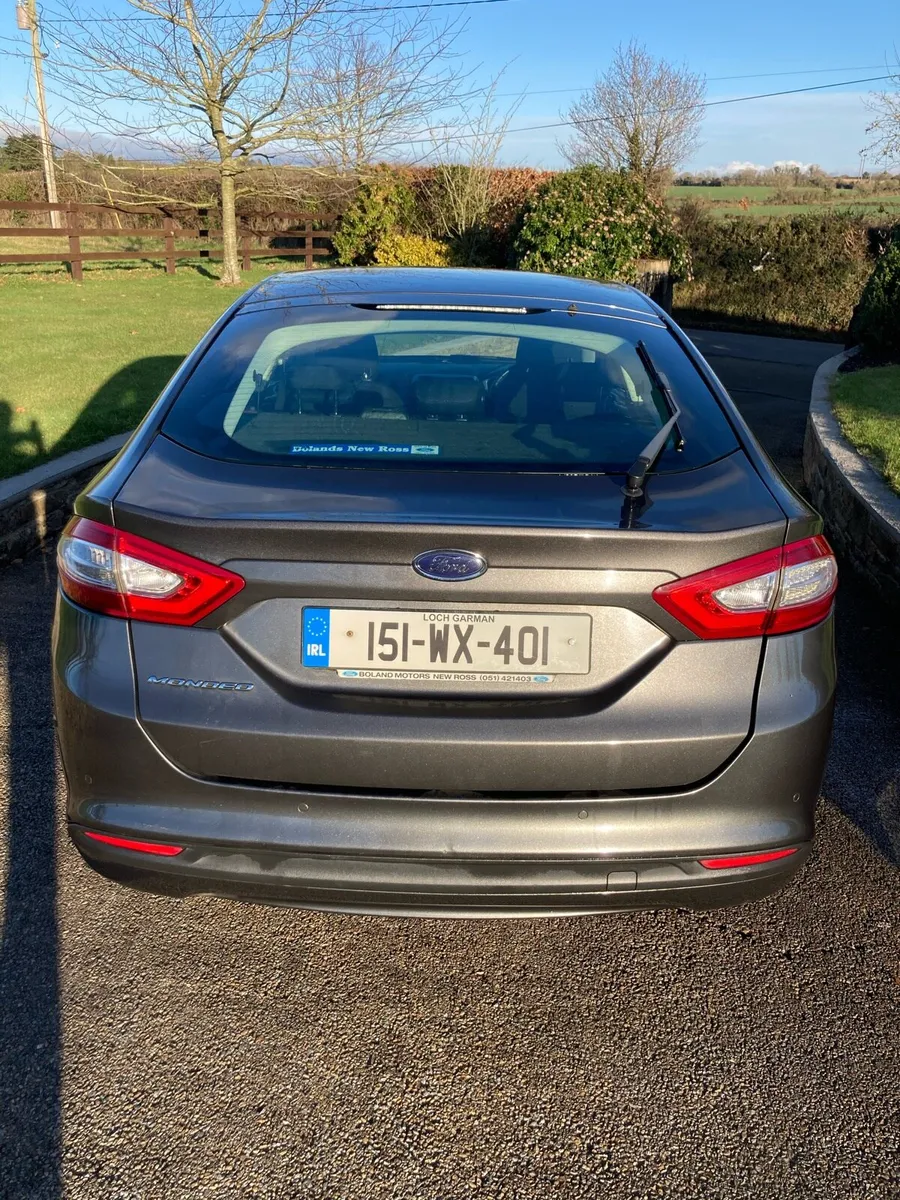 Ford Mondeo - Image 4