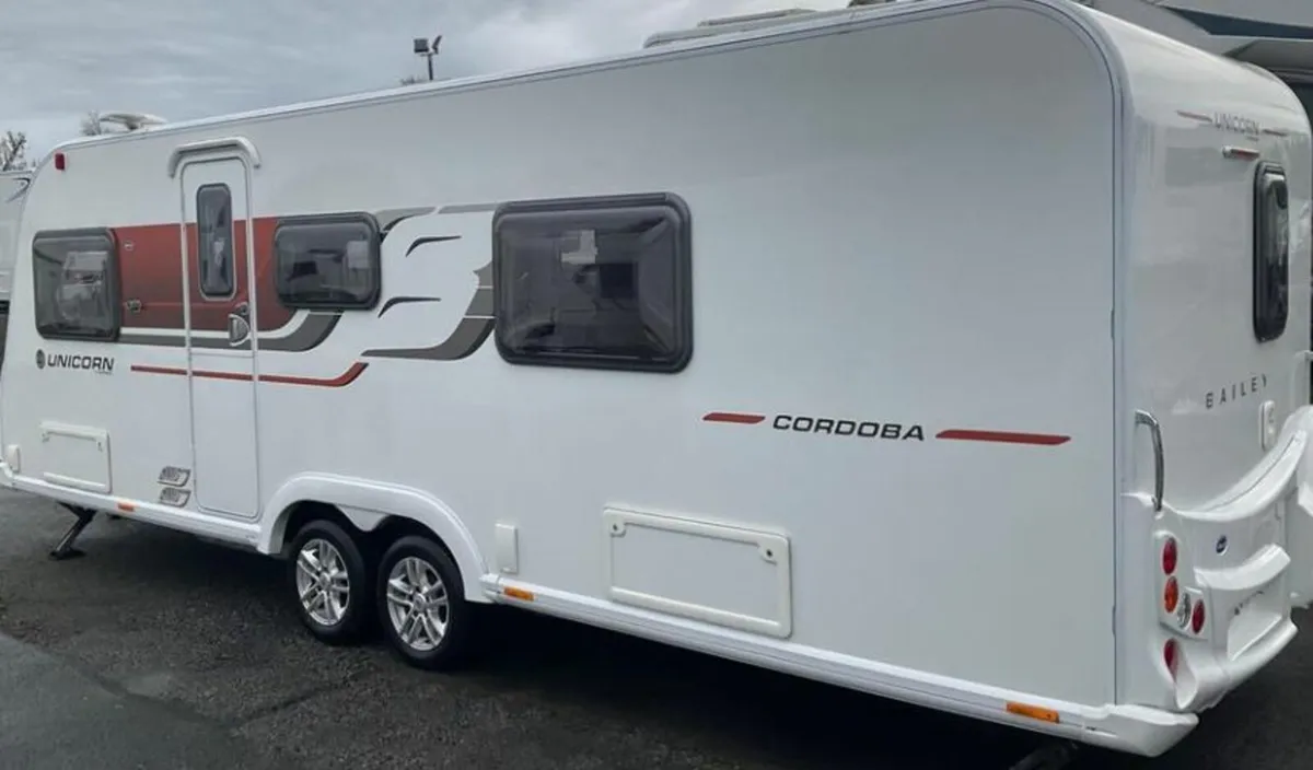 2015 Bailey Unicorn Cordoba Series 3 - Image 1