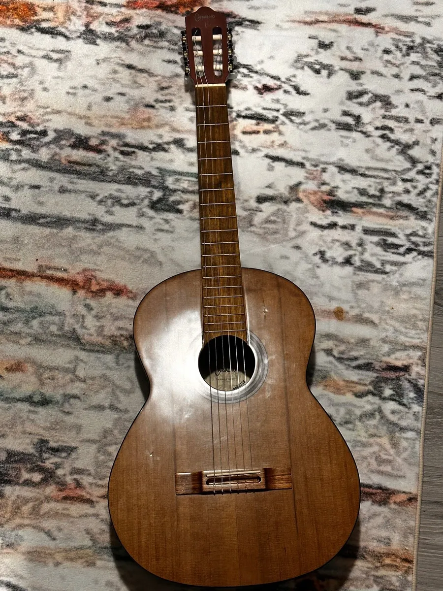 Carvalho Classical Guitar - Image 2